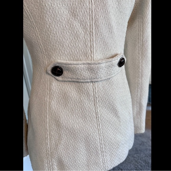 Jessica Simpson hooded Peacoat - Picture 13 of 16